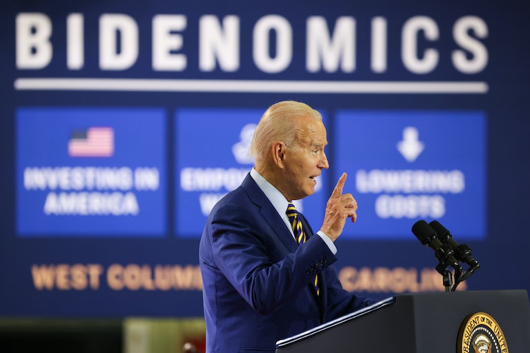 Excluding Bureau's Late Fee Rule: A Call for 'Bidenomics' to Prioritize Black Americans
