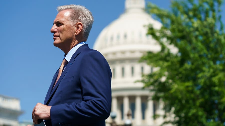 House GOP Conservatives Issue Funding Ultimatum to McCarthy