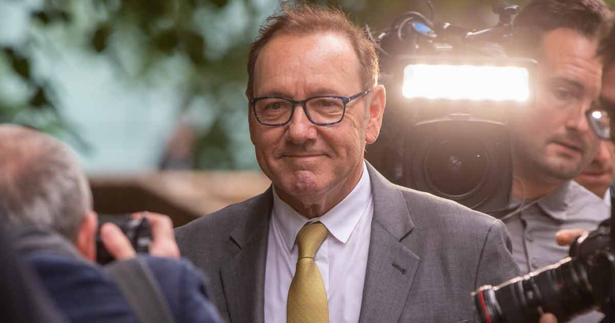 Kevin Spacey Trial- Spacey, the sexual bully