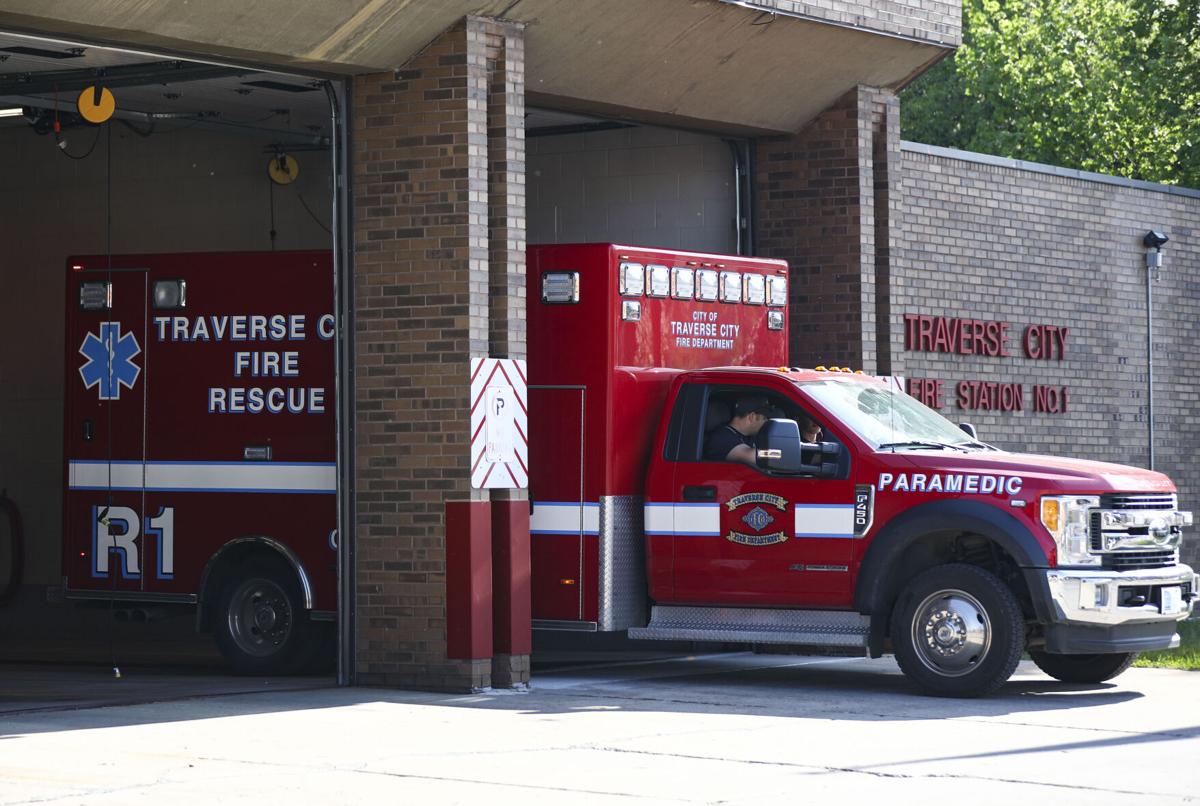 Traverse City fire department