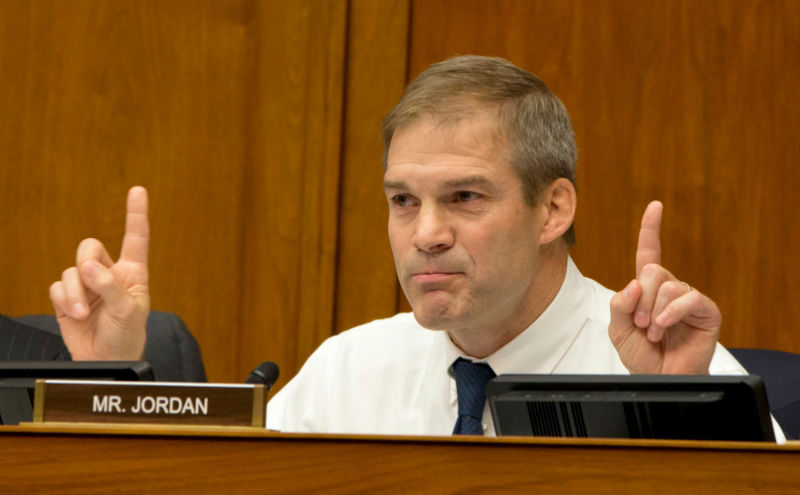 Jim Jordan Unveils His Stipulations for Appropriations Bills via Written Correspondence