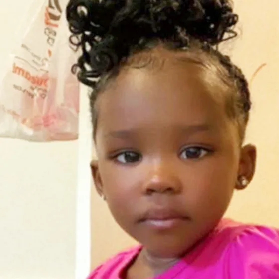Wynter Cole Smith, a toddler found dead who had been missing for several days, was discovered deceased. Officials in Michigan revealed that her mother's former boyfriend is facing charges at the federal level.
