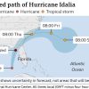 Florida Governor Urges Immediate Evacuation as Hurricane Idalia Approaches Gulf Coast
