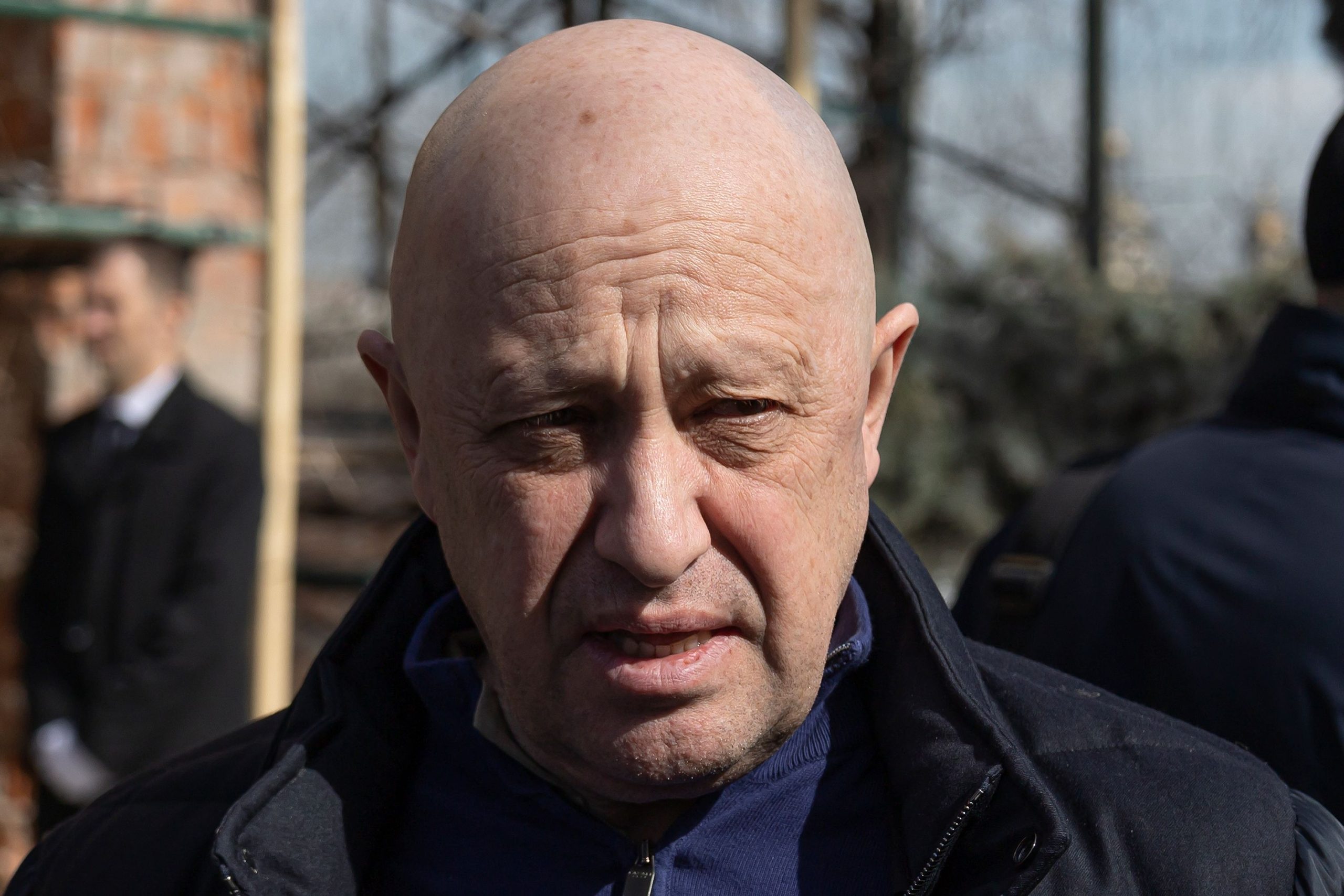 Yevgeny Prigozhin allegedly dies in a plane crash near Moscow. (Photo: CNN)