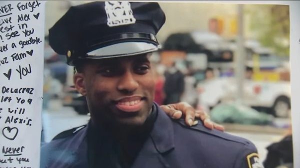 NYPD murder suicide