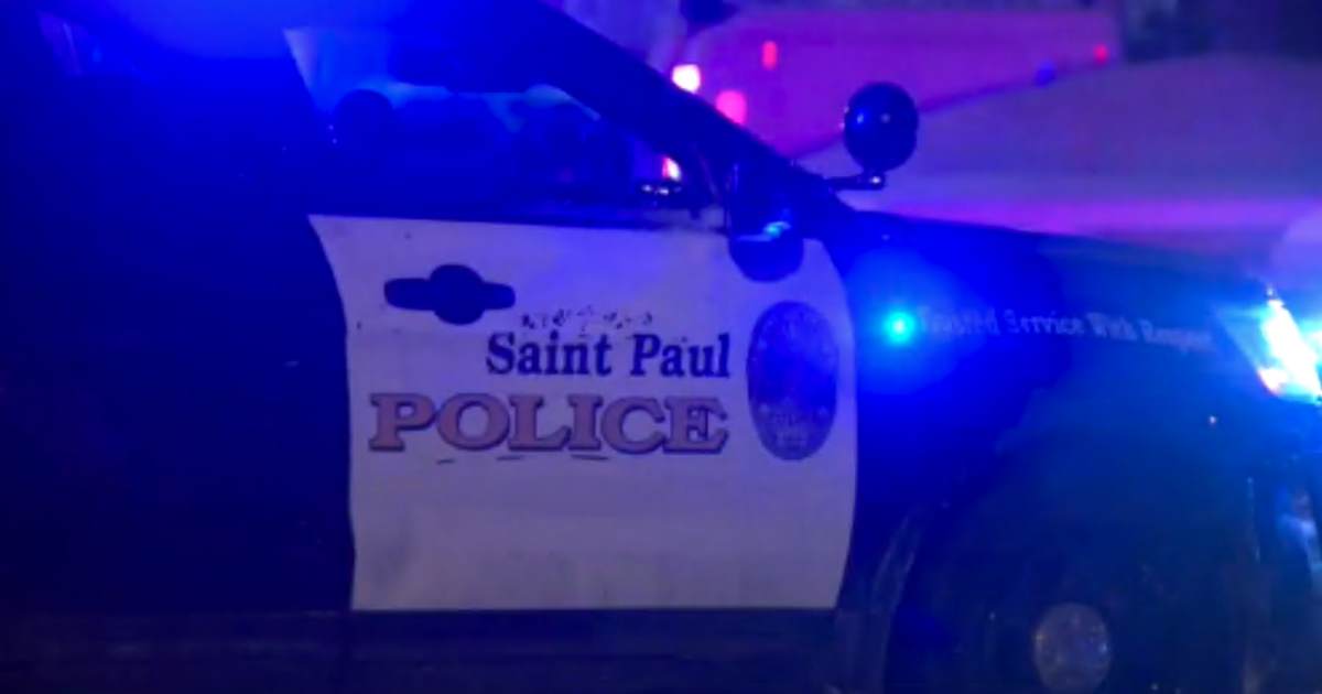 st paul shooting