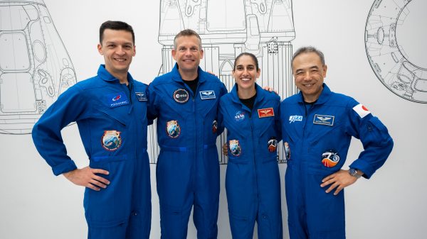 SpaceX Crew 7