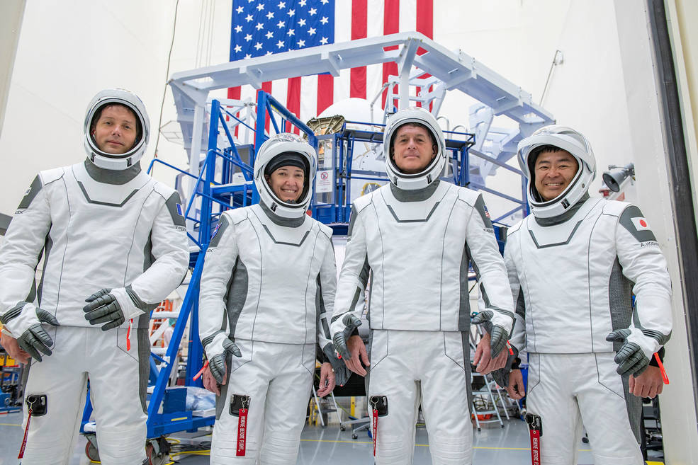 SpaceX Crew 7