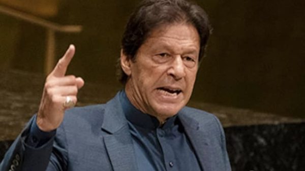 Prime Minister Imran Khan