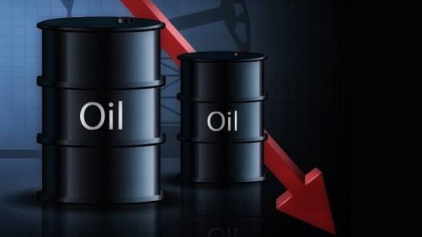 oil price drop