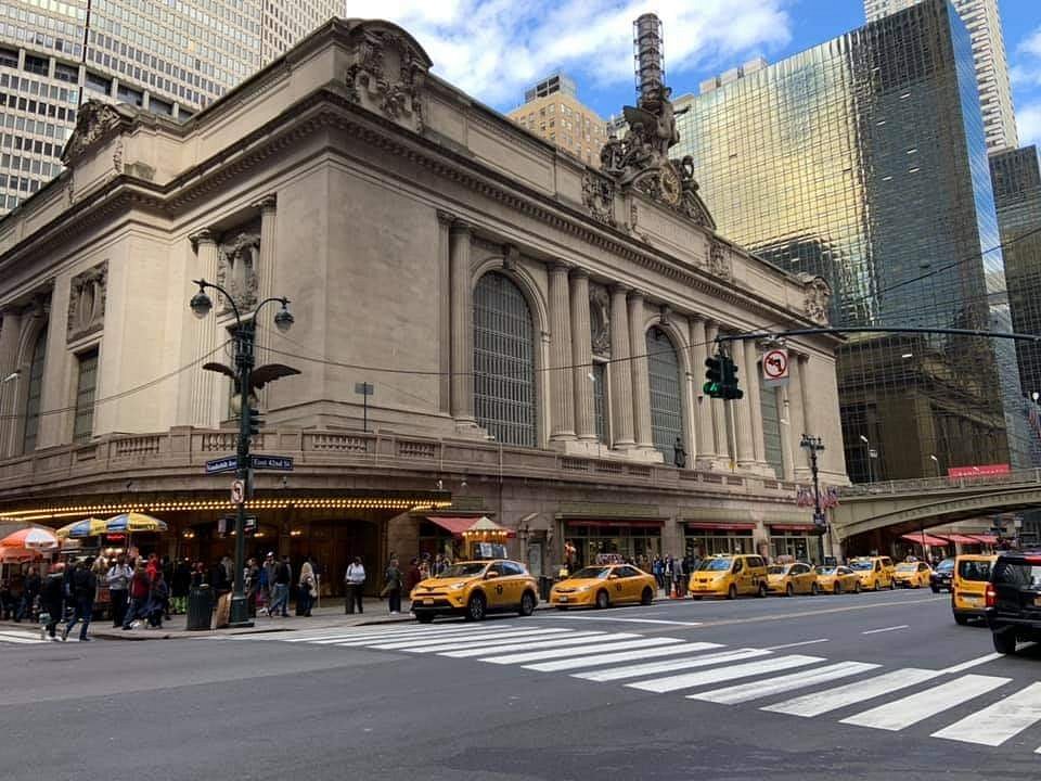 Grand Central Station