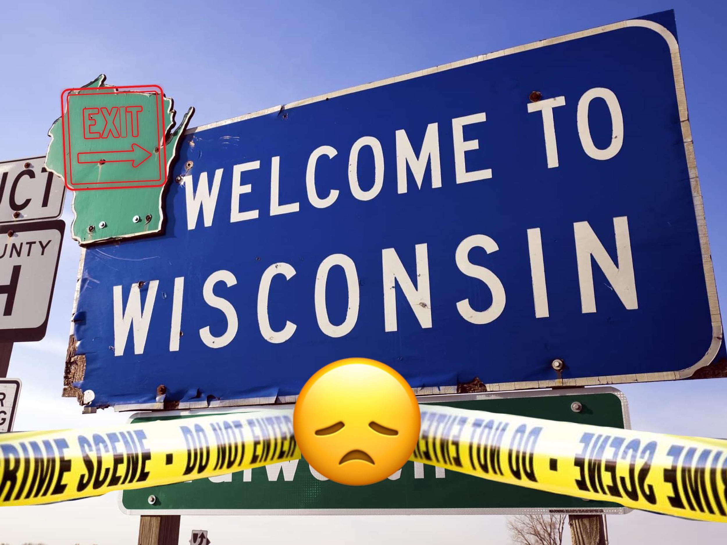 Wisconsin car crash