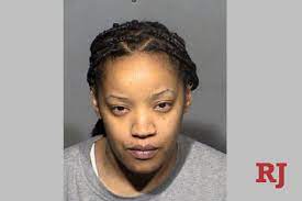 Las Vegas woman arrested under suspicion for paying someone to kill her own father. (Photo: Las Vegas Review-Journal)