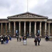 The British Museum is now looking for a new director. (Photo: Evening Standard)