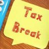 Tax break