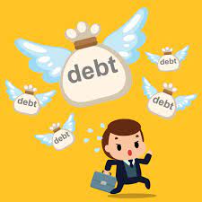 How to manage your debt and be more mindful of your financial duties. (Photo: InCharge Debt Solutions)