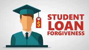 Student loan forgiveness about to come student loan borrower's way