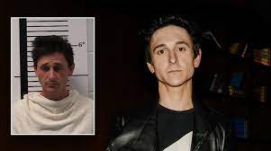 Mitchel Musso was recently arrested for alleged public intoxication and theft. (Photo: Fox News)