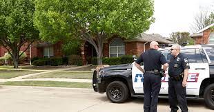 The factor murder-suicide of a family in Allen, Texas is allegedly a child drowning earlier this month. (Photo: Dallas Morning News)