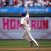 Washington Nationals wins over Philadelphia Phillies on a close tied game. (Photo: AP News)