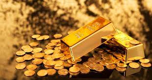 Are gold bars and coins a good investment? (Photo: CBS News)