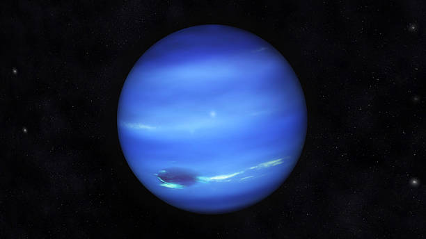 clouds of Neptune