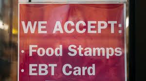 Food stamps for August is almost done being distributed. (Photo: NBC Boston)