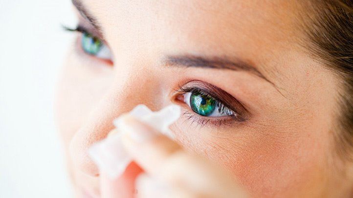 Eyedrops recalled by the FDA for being harmful when used. (Photo: Everyday Health)