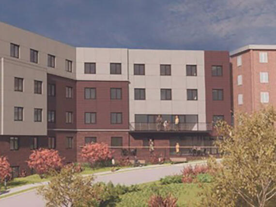 New Affordable Senior Housing Complex in Downtown Haverhill: Check this Out!