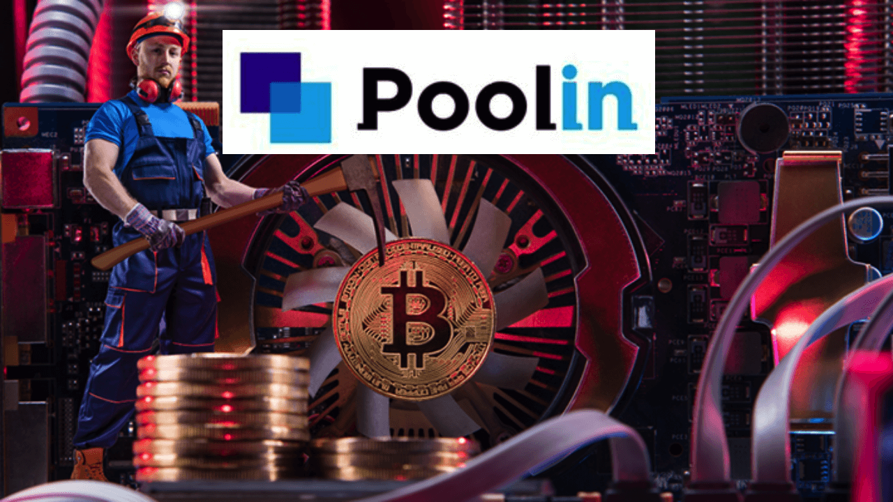 Poolin mining pool