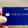 Capital One Venture Rewards Card