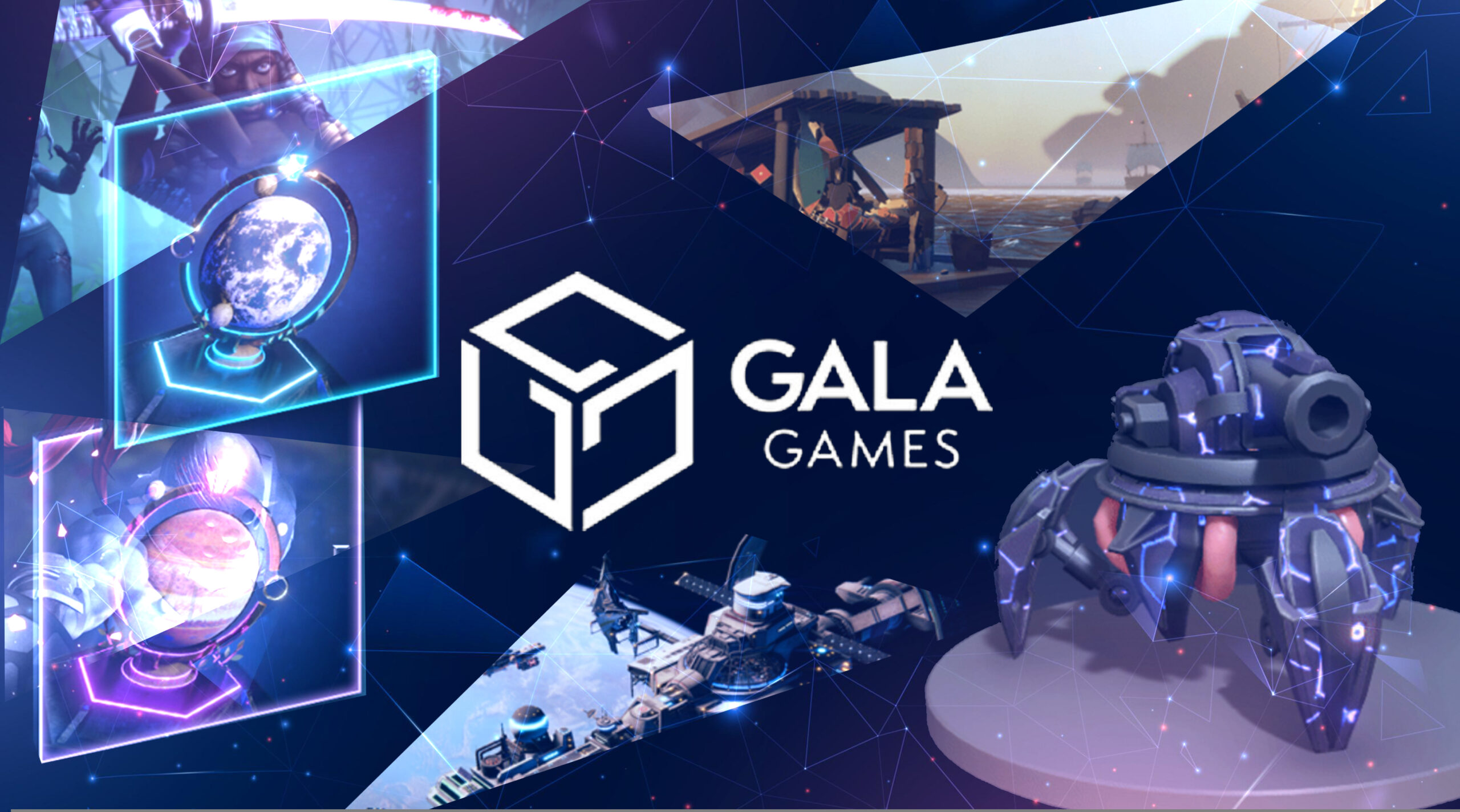 GALA Games CEO