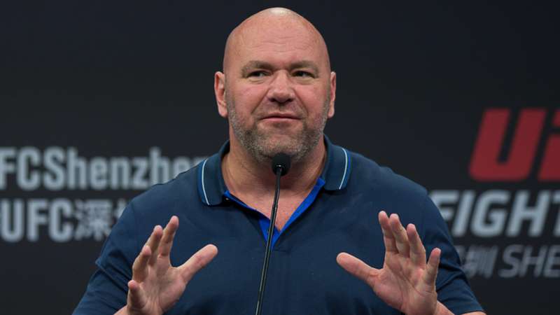 UFC President Dana White's home in Maine was tried to be broke-in by a 23-year-old man. (Photo: DAZN)