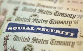 Social Security benefits' funds may ran out by 2033. (Photo: Bloomberg.com)