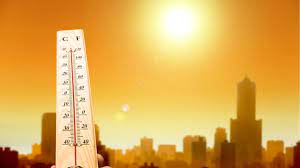 Extreme heat waves are said to to worsen air pollution. (Photo: The Old Farmer's Almanac)