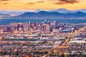 Cities in Arizona deemed as dangerous. (Photo: PlanetWare)
