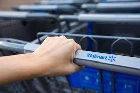 Objections in a New Shopping Cart Design at a Kentucky Walmart: "I’m short and I hate it"
