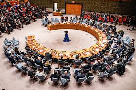 UN Security Council's Crucial Work: Russia Was Unable to Stop the UN Security Council's Crucial Work, Washington's UN Envoy Says