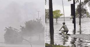 Climate Disaster in 2023 with the Highest Cost could be Hurricane Idalia in Florida