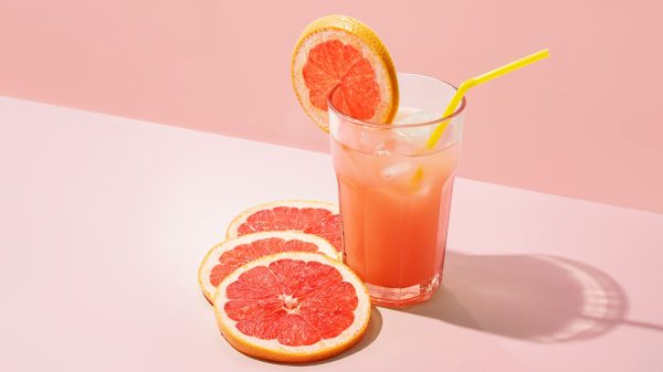 When drinking certain prescription medications, drinks with grapefruit juice should be avoided. (Photo: Everyday Health)