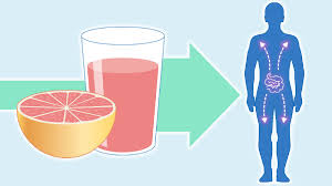 Drinks with grapefruit juice should not be mixed with certain prescription medications. (Photo: FDA)