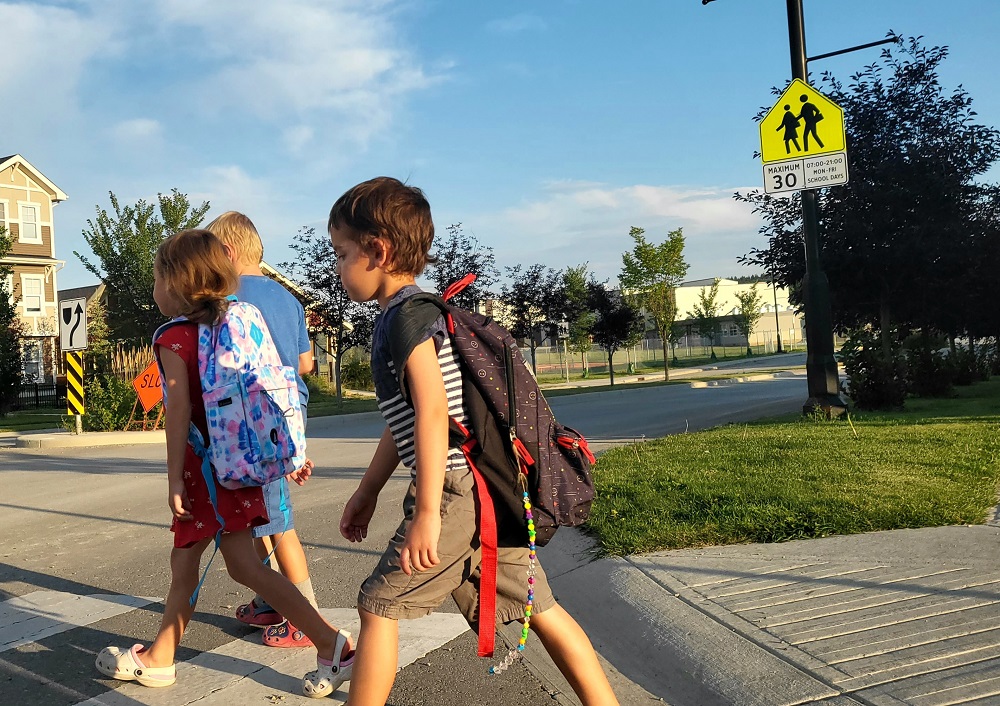 Back to School: SGI's September Traffic Safety Spotlight on School Zones