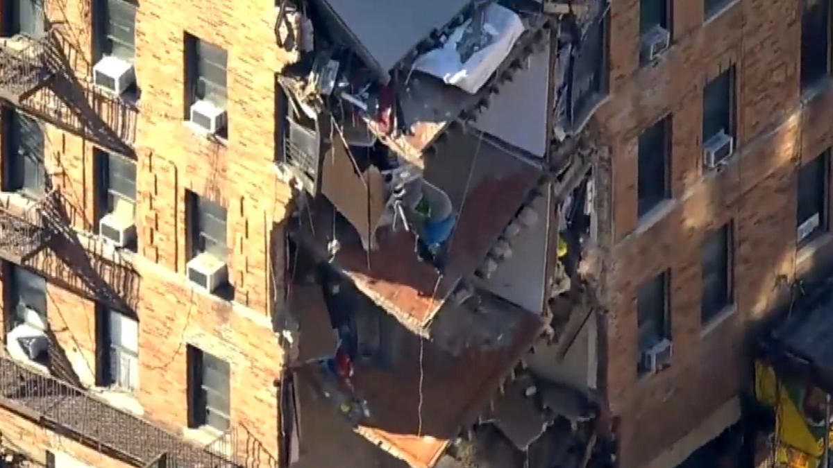 Bronx building inspector made grave error that likely led to collapse, city says