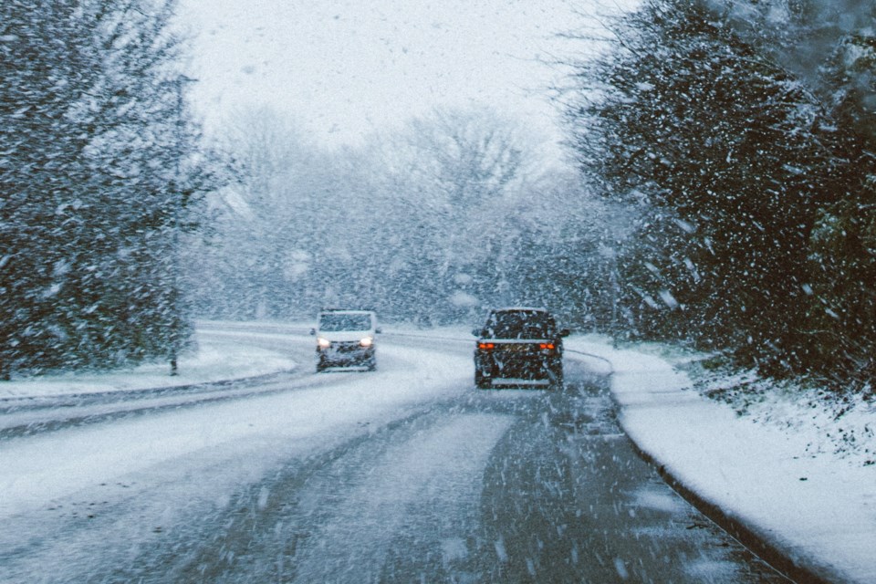 Winter Storm Forecasted Northwest of Washington DC, Baltimore, Philadelphia & NYC, Expecting Up to a Foot of Snow