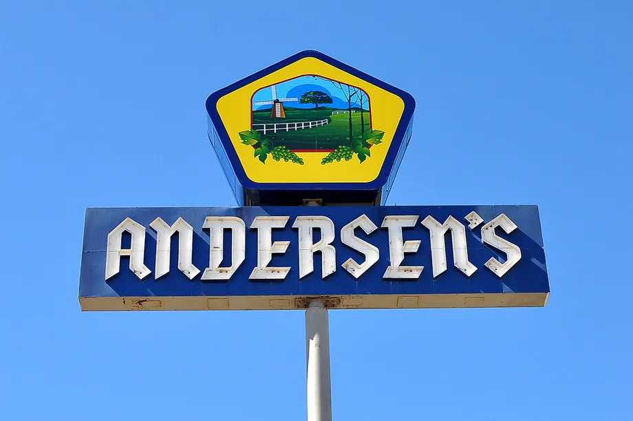 Pea Soup Andersen’s Closes Suddenly After Almost 100 YearsIconic Pea Soup Andersen's Shuts Down Abruptly After Nearly a Century in Business