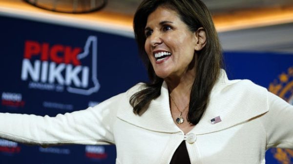 Nikki Haley Seeks Unconventional Allies to Secure Victory Over Trump in New Hampshire
