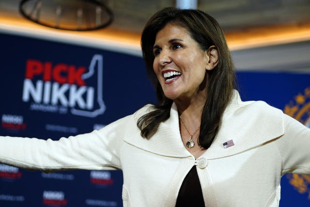 Nikki Haley Seeks Unconventional Allies to Secure Victory Over Trump in New Hampshire