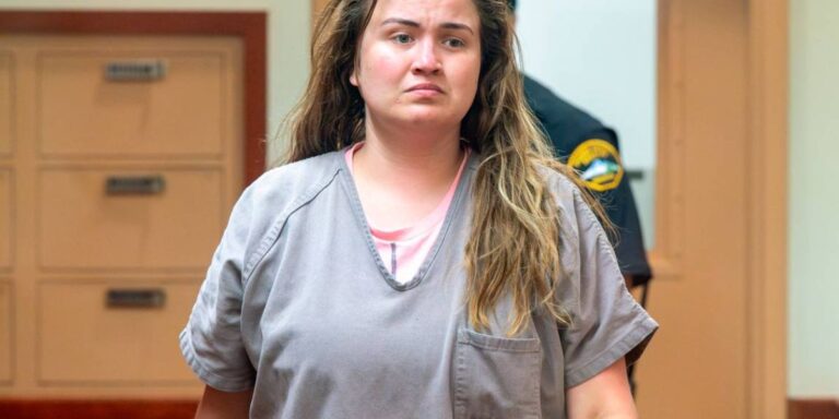 Bonney Lake mother charged with her infant son’s fentanyl overdose appears in court