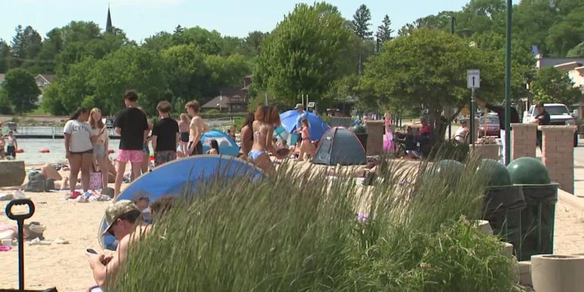 Teen beach fight in Pewaukee raises summer concerns for the village.